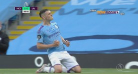 英超-萨卡破门哲凯赖什双响 阿森纳5-0大胜利兹联