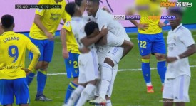 西甲第2轮焦点战：奥萨苏纳1-0力克巴伦西亚