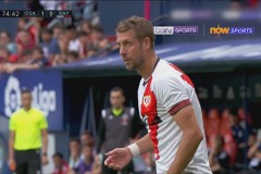 马竞逆转巴列卡诺：莫利纳远射+埃尔莫索头球助2-1获胜