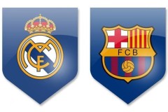 巴塞罗那队西甲焦点战头球险胜毕尔巴鄂竞技