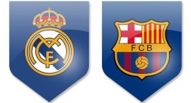 巴塞罗那队西甲焦点战头球险胜毕尔巴鄂竞技